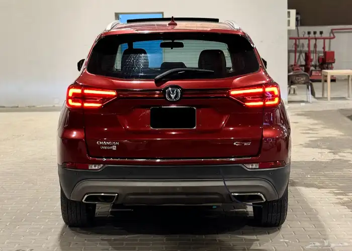 شانجان CS75 2020 مالك اول من الوكالة 5