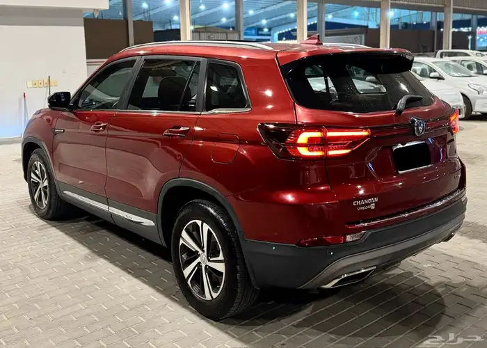 شانجان CS75 2020 مالك اول من الوكالة 10