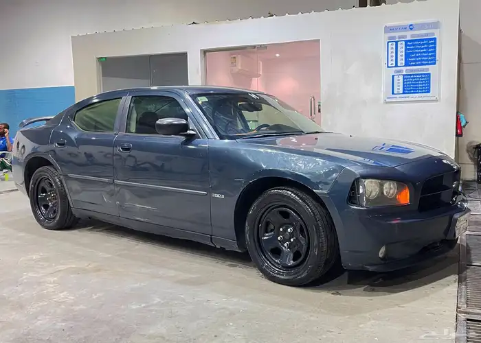 تشارجر 2008 RT 4