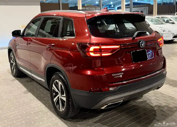 شانجان CS75 2020 مالك اول من الوكالة 11