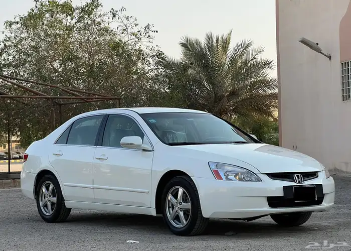 هوندا اكورد 2005 فل كامل 4