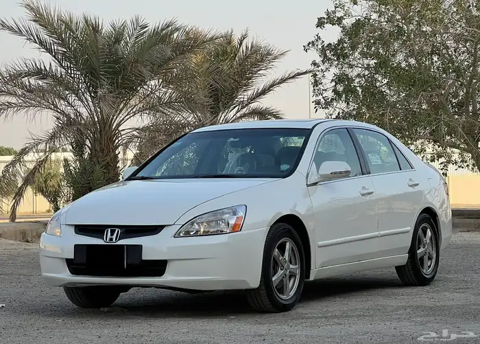 هوندا اكورد 2005 فل كامل 3