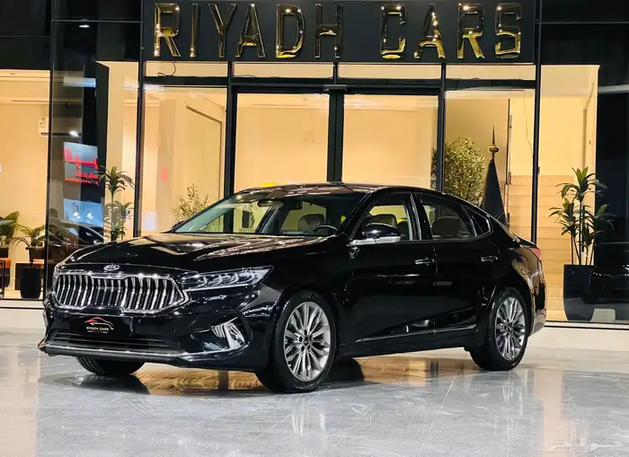 كيا K7 2020 (بحالة ممتازة) 1