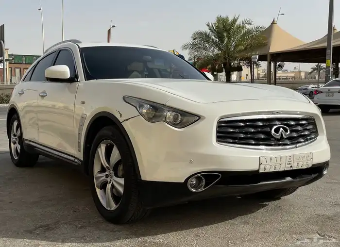 انفينيتي FX35 12