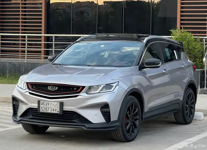 جيلي كولراي 2022 فل كامل (بحالة ممتازة) 0