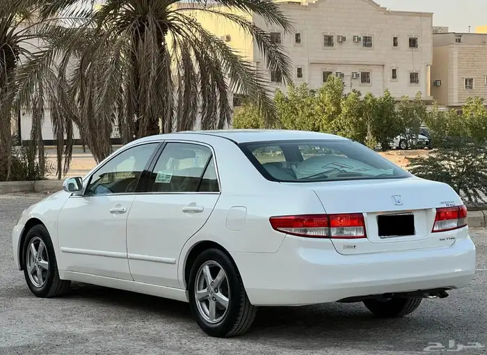 هوندا اكورد 2005 فل كامل 6