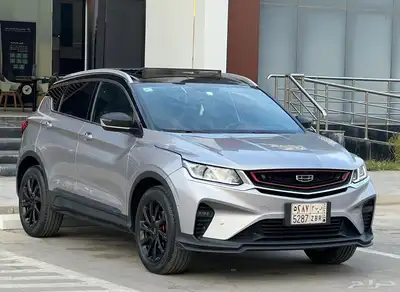 جيلي كولراي 2022 فل كامل (بحالة ممتازة) index