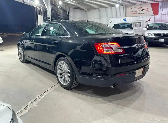 فورد توروس 2014 3