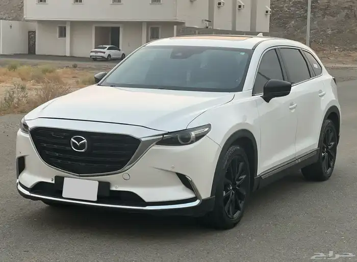للبيع مازدا cx9 موديل 2021 فئة ايجانيت فل 1