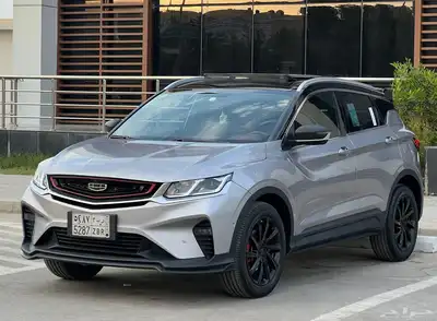 جيلي كولراي 2022 فل كامل (بحالة ممتازة) index