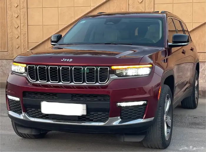 شيروكي 2021 لمتيد وكاله 1