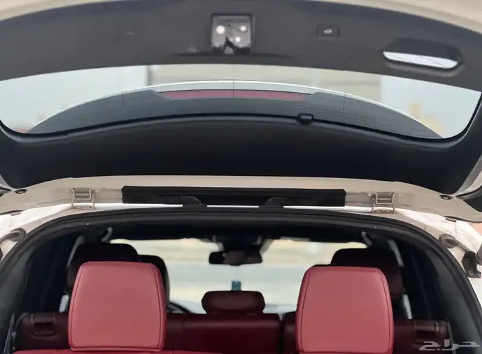 للبيع مازدا cx9 موديل 2021 فئة ايجانيت فل 26