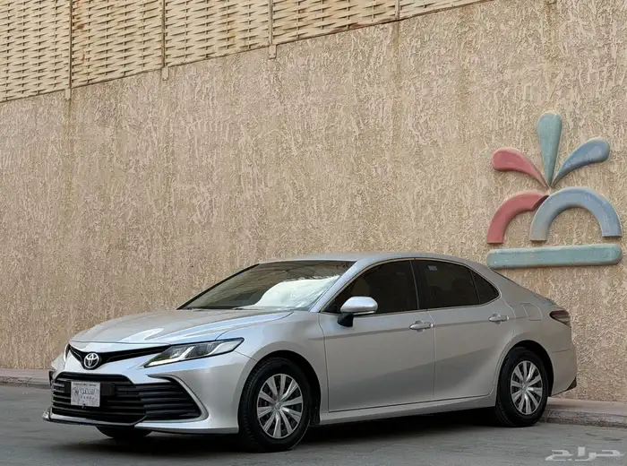 كامري ستاندر موديل 2021 2