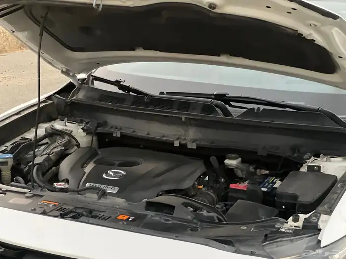 للبيع مازدا cx9 موديل 2021 فئة ايجانيت فل 28