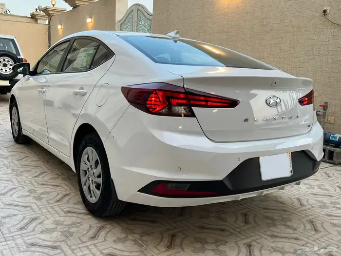 النترا 2020 عداد قليل 2.0cc المجدوعي 2