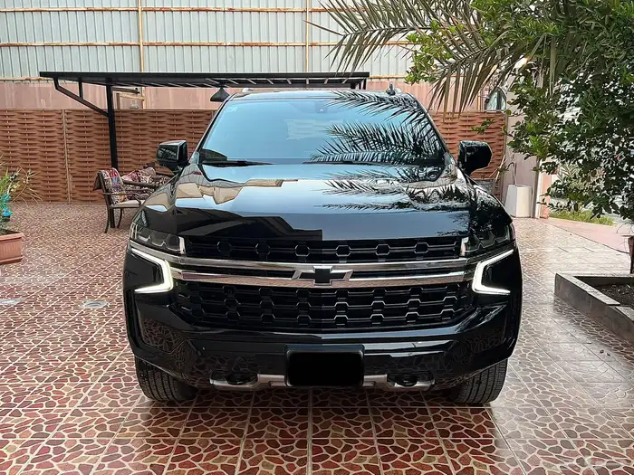 شفرولية تاهو 2022 Ls عداد قليل 4