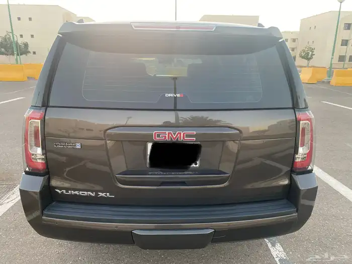 2020 جمس يوكن XL طويل SLE الجميح 7