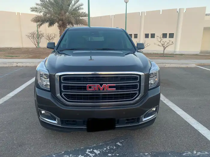 2020 جمس يوكن XL طويل SLE الجميح 6