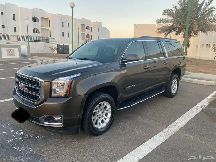 2020 جمس يوكن XL طويل SLE الجميح 0