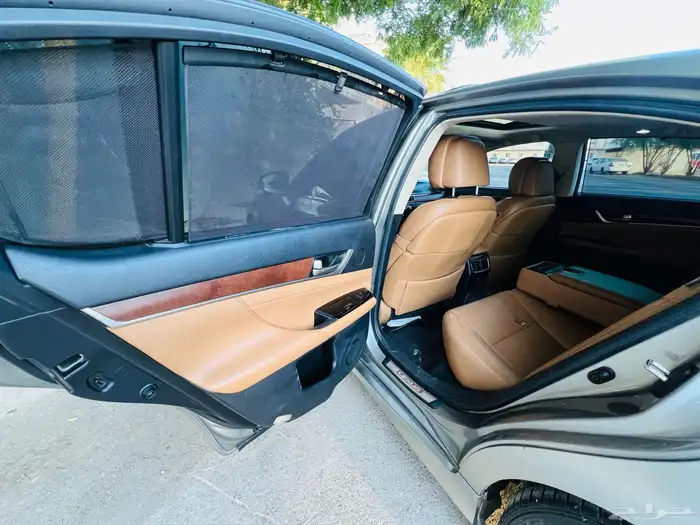 لكزس GS 350 فل كامل DD نظيفة جدا  2015 منوه المستخدم 19