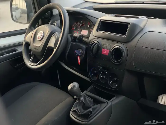 فيات فيورينو 18