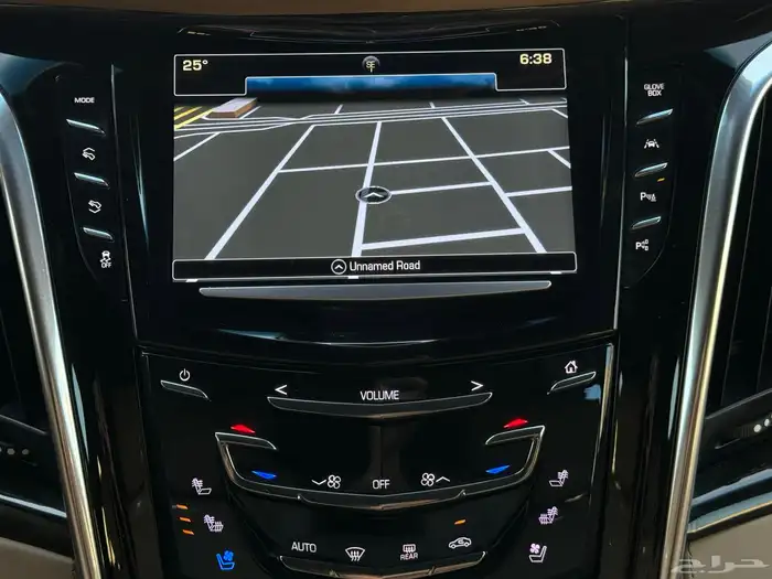 كاديلاك اسكاليد طويل موديل 2019 بلاتينيوم تشيكات وكاله 45