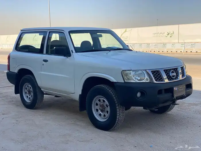 نيسان باترول ربع موديل 2006 2