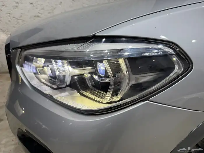 BMW X4 M Kit 2020 - عداد 62 10