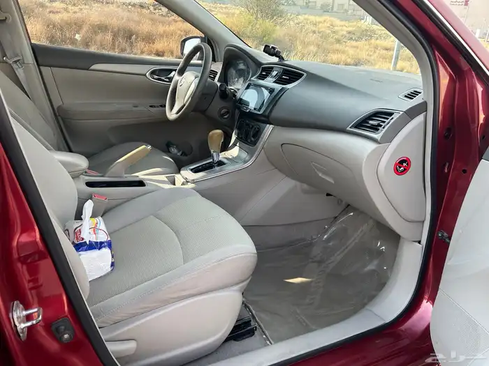 نيسان سنترا 2016 6