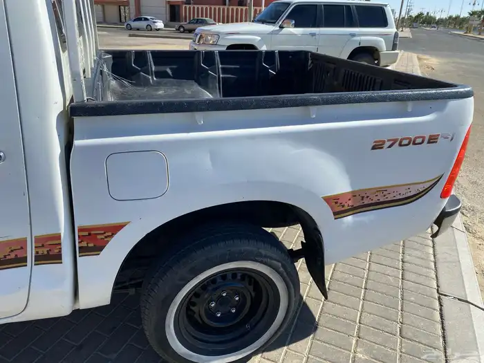 هايلكس 2009 Glx 25