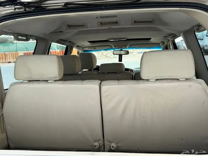 تايوتا لاند كروزر 2004 فل كامل 23