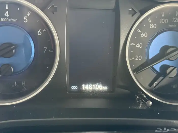 هايلوكس غمارتين 2020 بريمي قير تماتيك (تم البيع ) 1