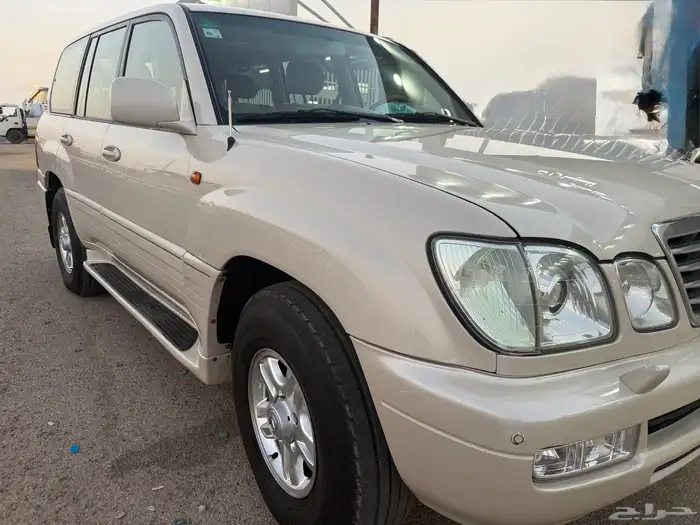 جيب لكزس 2004 2