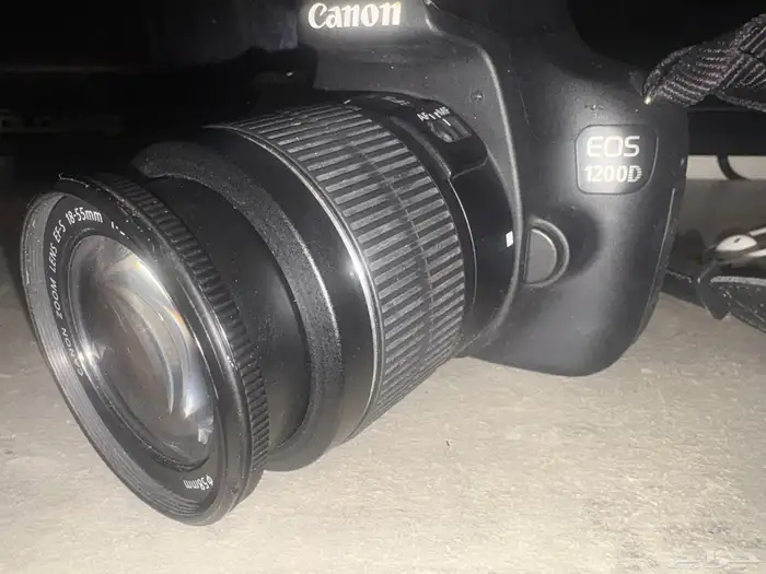 كاميرة كانون 5