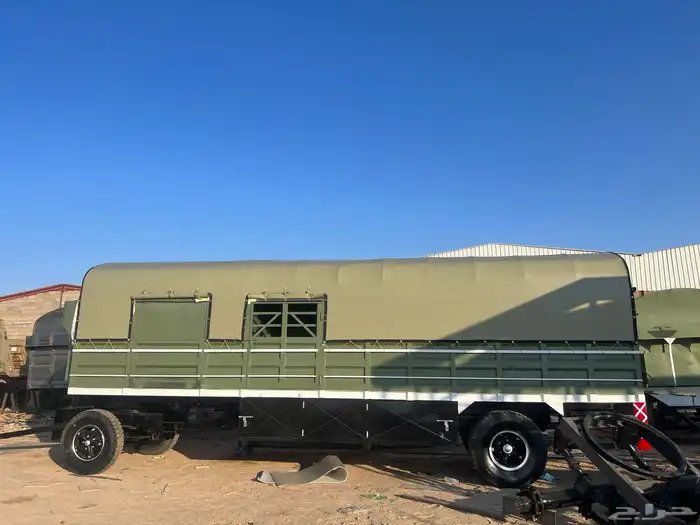 مقطوره كرفان 2