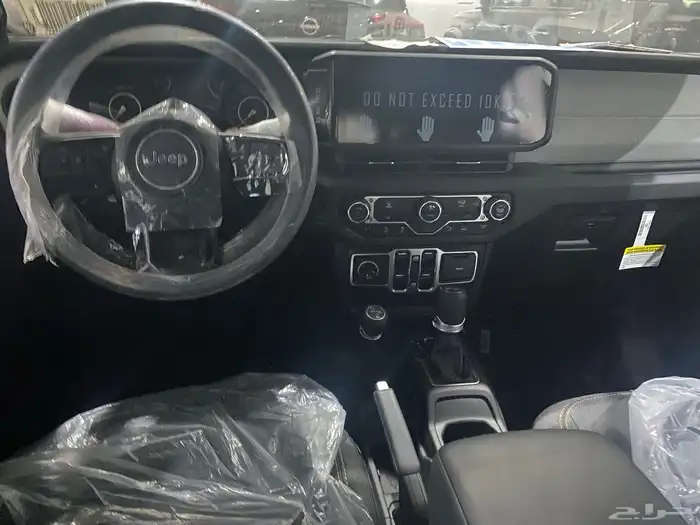 رانجلر سبورت سعودي 2024 6