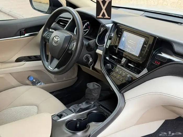 كامري ستاندر موديل 2021 38