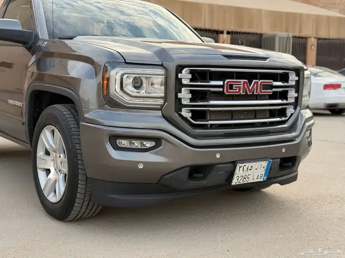 جمس سييرا 2015 z71 9