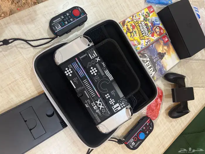 نينتندو سويتش 4