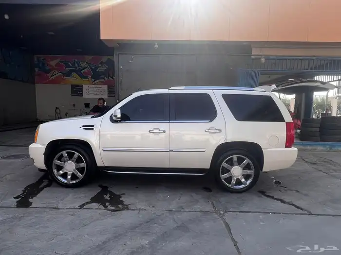 كاديلاك اسكاليد 2007 للبيع 5