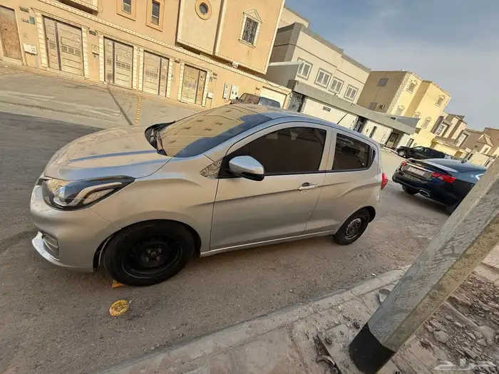 سبارك 2017 للبيع تشليح 3