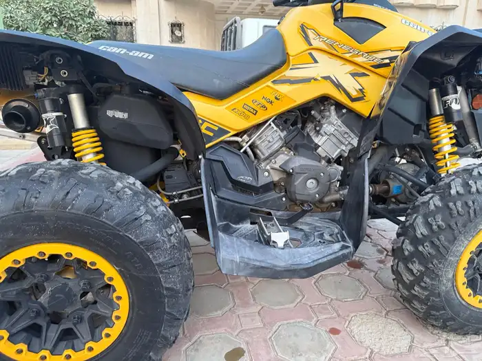 دباب كانام رينيجيد 1000 can-am renegade 1