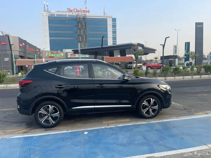 MG ZS 2023 بحالة الوكاله نظيفة جدا 4