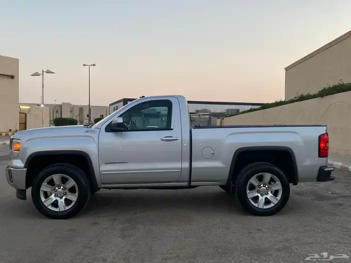 جي ام سي سيرا 2015 فل كامل 3