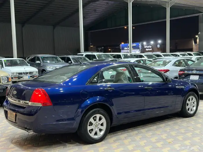 كابرس LS موديل 2007 سته 6سلندر 4