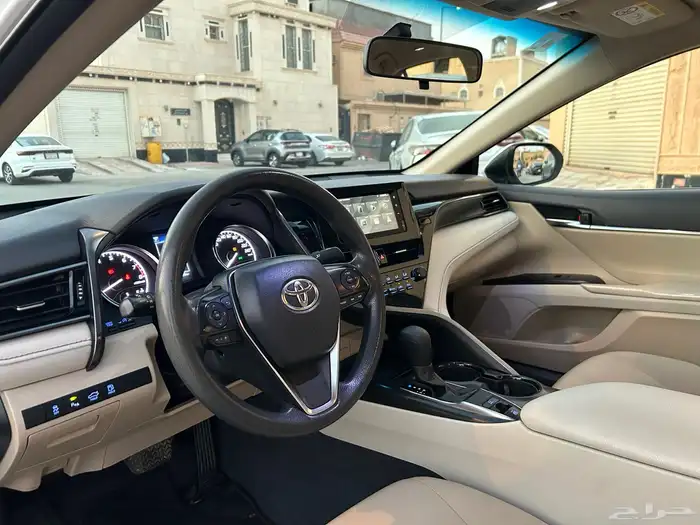 كامري LE 2022 ستاندر 6