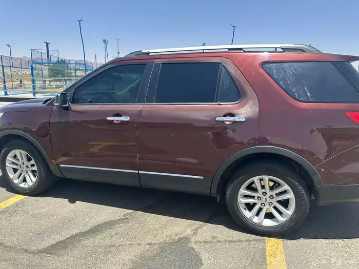 فورد اكسبلور 2012 فل كامل 3