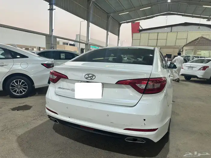 سوناتا 2017 بدي شرط ماعدا الرفرف حد 25 3