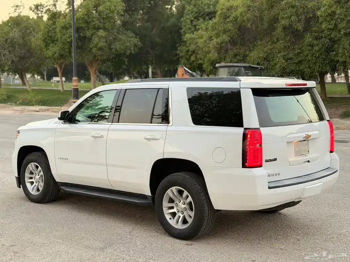 تاهو 2019 LS نضييف جدااا للمستخدم 9