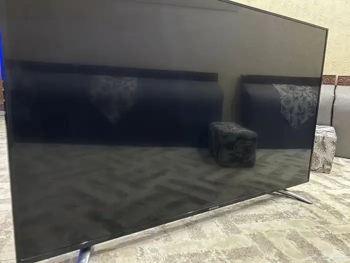 شاشة 55 بوصة 0